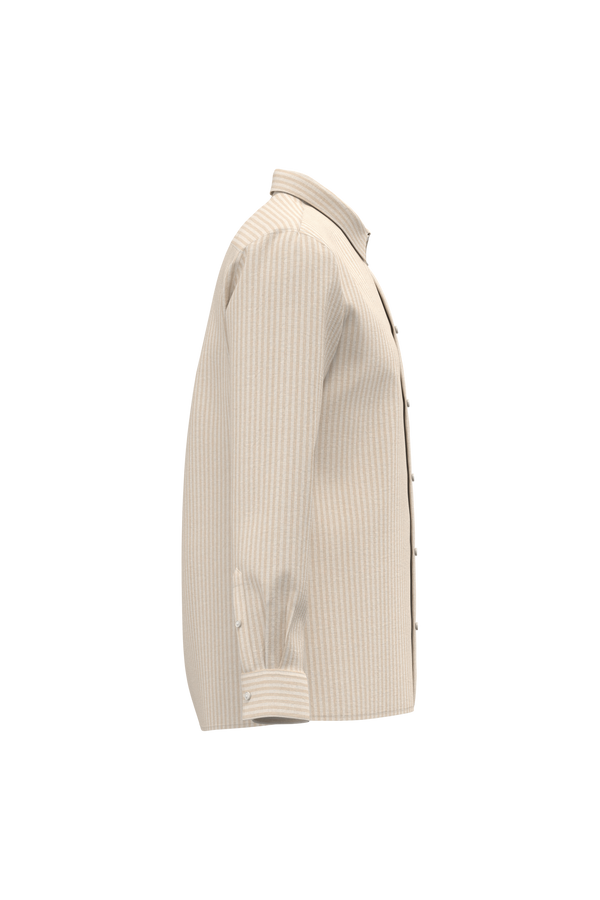 Camisa às Riscas em Linho de Homem-RAG-Tailors-Fardas-e-Uniformes-Vestuario-Pro