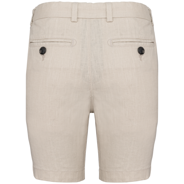 Bermuda em Linho de Criança-RAG-Tailors-Fardas-e-Uniformes-Vestuario-Pro