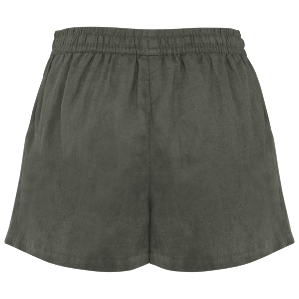 Calções de Linho Senhora-RAG-Tailors-Fardas-e-Uniformes-Vestuario-Pro