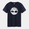 T-shirt Bio Árvore Homem-Azul Safira Escuro-S-RAG-Tailors-Fardas-e-Uniformes-Vestuario-Pro