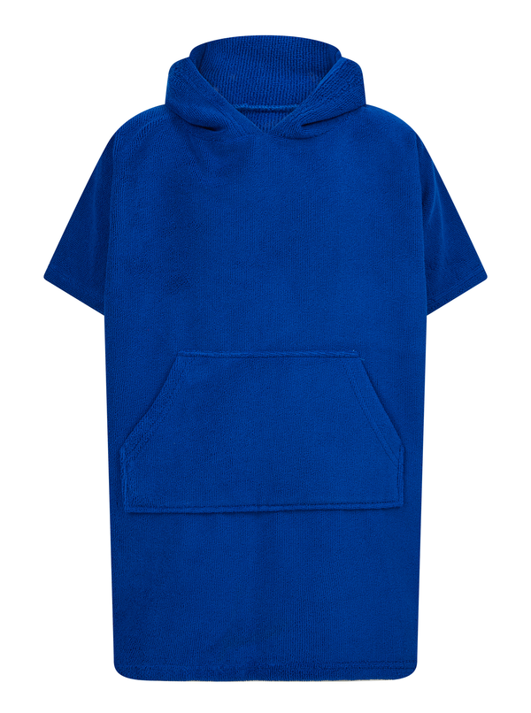 Poncho Turco de Criança-Azul Royal-6/9 Anos-RAG-Tailors-Fardas-e-Uniformes-Vestuario-Pro