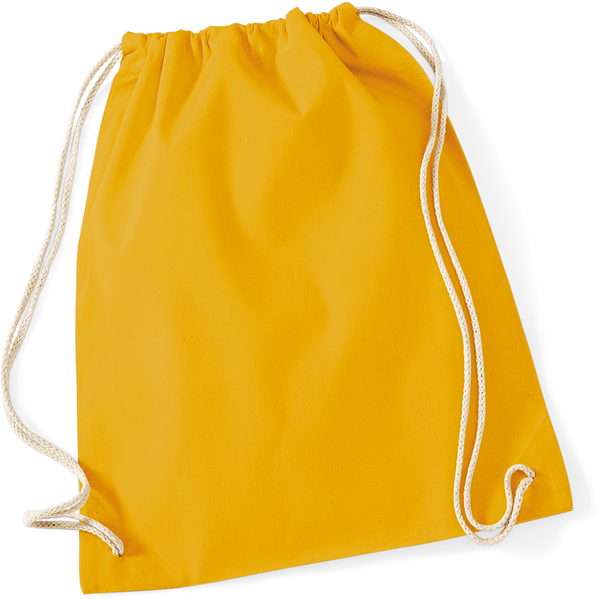 Saco de Cordão em Algodão-Amarelo Mostarda-Único-RAG-Tailors-Fardas-e-Uniformes-Vestuario-Pro