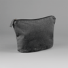 Bolsa Pequena Multiusos em Algodão Reciclado-Preto Vintage-Único-RAG-Tailors-Fardas-e-Uniformes-Vestuario-Pro