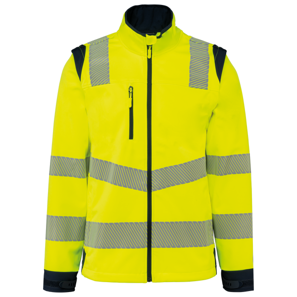 Amarelo Hi Viz / Azul Marinho