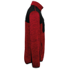 Vermelho Mesclado / Preto