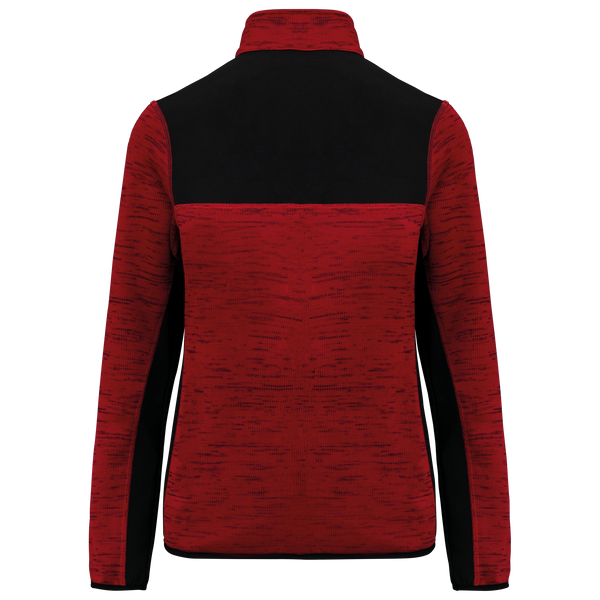 Casaco de Trabalho em Malha Polytricot Reciclada Senhora-RAG-Tailors-Fardas-e-Uniformes-Vestuario-Pro