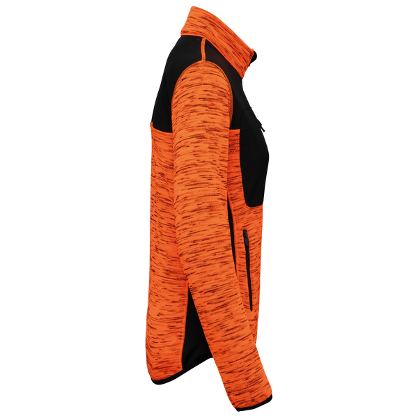 Casaco de Trabalho em Malha Polytricot Reciclada Senhora-RAG-Tailors-Fardas-e-Uniformes-Vestuario-Pro