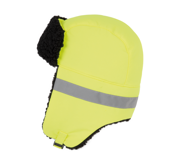 Boné Acolchoado com Palas para as Orelhas Unissexo-RAG-Tailors-Fardas-e-Uniformes-Vestuario-Pro