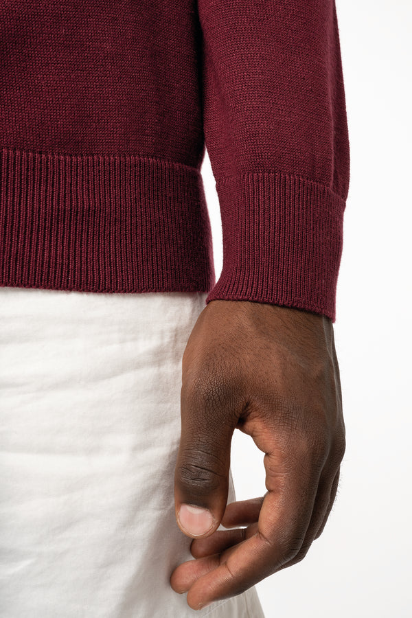 PULLOVER Genebra Homem decote em V-RAG-Tailors-Fardas-e-Uniformes-Vestuario-Pro