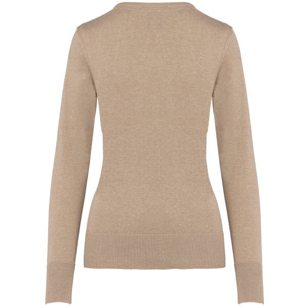 PULLOVER Genebra de Senhora decote em V-RAG-Tailors-Fardas-e-Uniformes-Vestuario-Pro