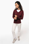 PULLOVER Genebra de Senhora decote em V-RAG-Tailors-Fardas-e-Uniformes-Vestuario-Pro