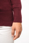 PULLOVER Genebra de Senhora decote em V-RAG-Tailors-Fardas-e-Uniformes-Vestuario-Pro