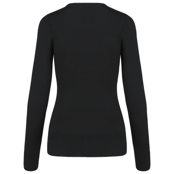 PULLOVER Genebra de Senhora decote em V-RAG-Tailors-Fardas-e-Uniformes-Vestuario-Pro