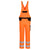 PW2 Hi-Vis Jardineira-Laranja/Preto-L-RAG-Tailors-Fardas-e-Uniformes-Vestuario-Pro