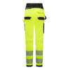 PW3 Calça de Trabalho Elástica Feminina de Alta Visibilidade-RAG-Tailors-Fardas-e-Uniformes-Vestuario-Pro