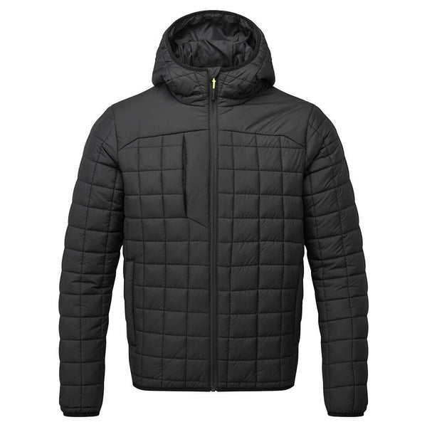 PW3 Casaco de defletor quadrado-Preto-S-RAG-Tailors-Fardas-e-Uniformes-Vestuario-Pro