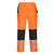 PW3 Hi-Vis Calça senhora de chuva-Laranja/Preto-L-RAG-Tailors-Fardas-e-Uniformes-Vestuario-Pro