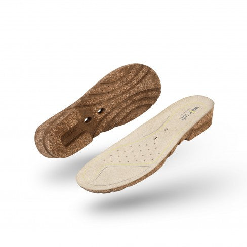 Palmilha CLOG Walksoft™ WOCK®-Bege-35/36-RAG-Tailors-Fardas-e-Uniformes-Vestuario-Pro