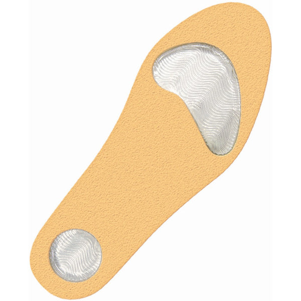 Palmilha Fina em Gel Forrada-Único-L - 1 PAR-RAG-Tailors-Fardas-e-Uniformes-Vestuario-Pro