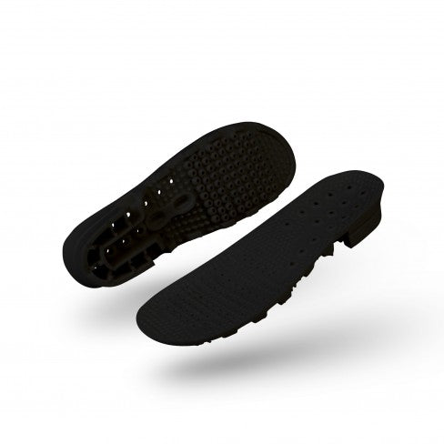 Palmilha Preta CLOG Steri-Tech™ WOCK®-Preto-35/36-RAG-Tailors-Fardas-e-Uniformes-Vestuario-Pro