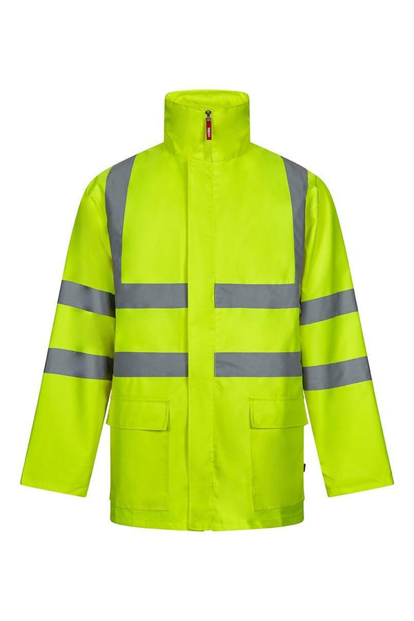 Parka 4 em 1 de Alta Visibilidade-Amarelo Fluorescente - 20-S-RAG-Tailors-Fardas-e-Uniformes-Vestuario-Pro