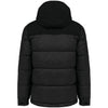 Parka Acolchoada Bicolor Unisexo-RAG-Tailors-Fardas-e-Uniformes-Vestuario-Pro