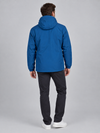Parka Beja impermeável c/ Capuz retrátil-RAG-Tailors-Fardas-e-Uniformes-Vestuario-Pro
