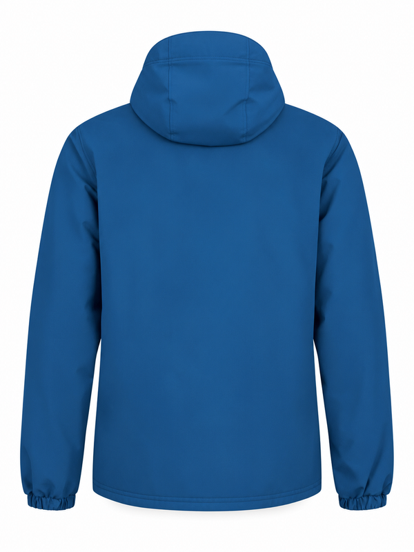 Parka Beja impermeável c/ Capuz retrátil-RAG-Tailors-Fardas-e-Uniformes-Vestuario-Pro