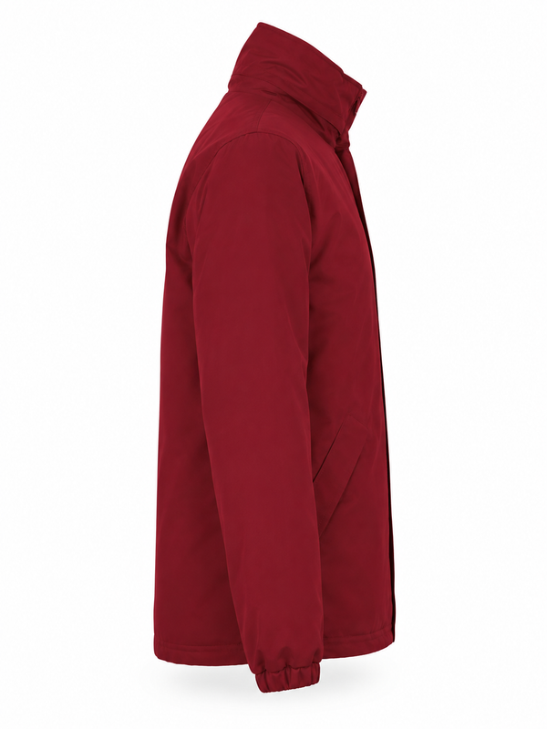 Parka Beja impermeável c/ Capuz retrátil-RAG-Tailors-Fardas-e-Uniformes-Vestuario-Pro