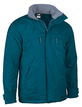 Parka Boreal impermeável com forro polar-Azul Azafata-S-RAG-Tailors-Fardas-e-Uniformes-Vestuario-Pro