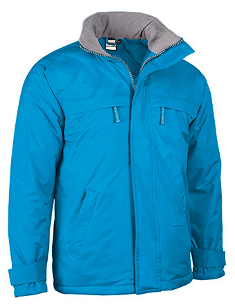 Parka Boreal impermeável com forro polar-Azul Tropical-S-RAG-Tailors-Fardas-e-Uniformes-Vestuario-Pro