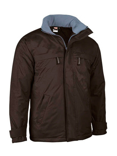 Parka Boreal impermeável com forro polar-Castanho-S-RAG-Tailors-Fardas-e-Uniformes-Vestuario-Pro