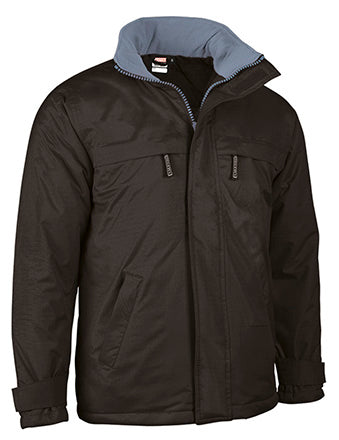 Parka Boreal impermeável com forro polar-Preto-S-RAG-Tailors-Fardas-e-Uniformes-Vestuario-Pro