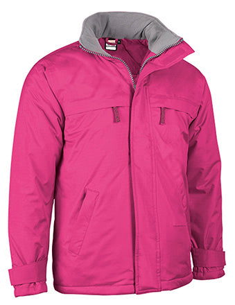 Parka Boreal impermeável com forro polar-Rosa-S-RAG-Tailors-Fardas-e-Uniformes-Vestuario-Pro