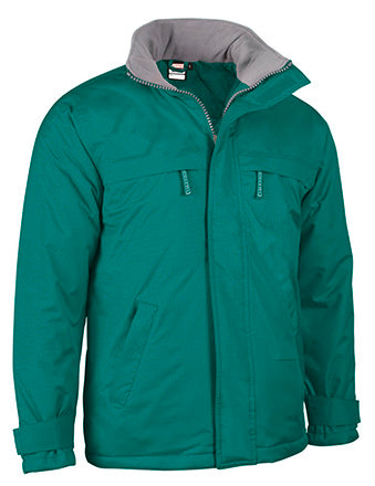 Parka Boreal impermeável com forro polar-Verde Amazonas-S-RAG-Tailors-Fardas-e-Uniformes-Vestuario-Pro