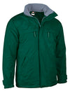 Parka Boreal impermeável com forro polar-Verde Garrafa-S-RAG-Tailors-Fardas-e-Uniformes-Vestuario-Pro