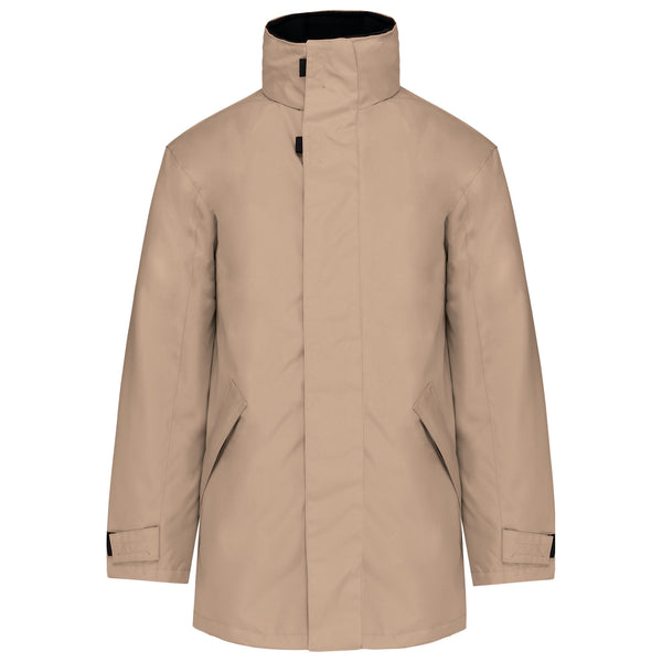 Parka Homem Murano-Bege-XS-RAG-Tailors-Fardas-e-Uniformes-Vestuario-Pro