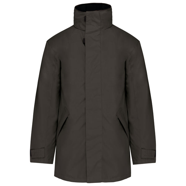 Parka Homem Murano-Cinza Escuro-XS-RAG-Tailors-Fardas-e-Uniformes-Vestuario-Pro