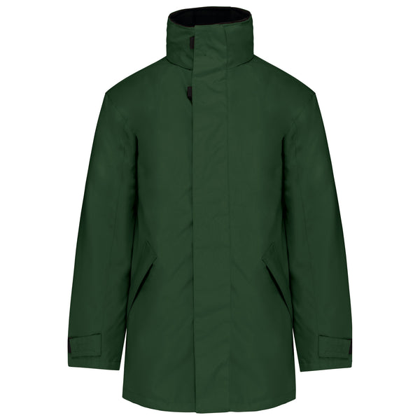 Parka Homem Murano-Forest Green-XS-RAG-Tailors-Fardas-e-Uniformes-Vestuario-Pro