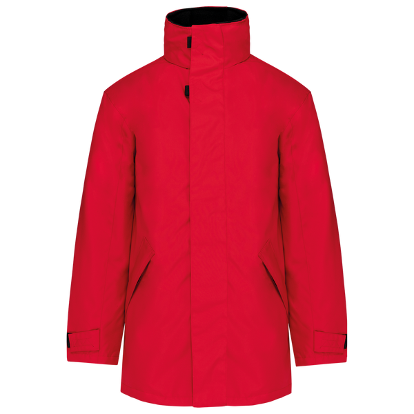 Parka Homem Murano-Red-XS-RAG-Tailors-Fardas-e-Uniformes-Vestuario-Pro