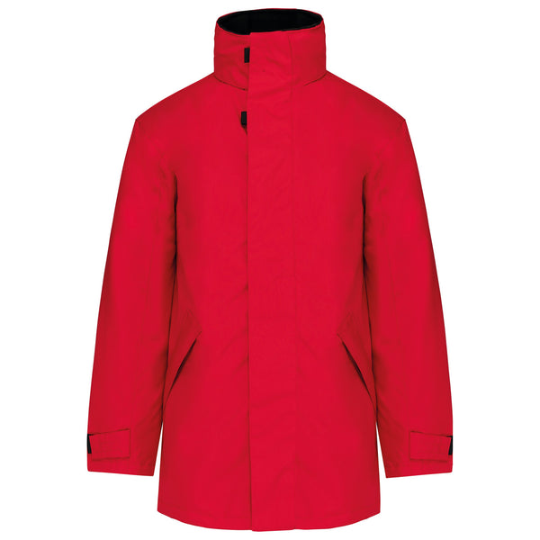 Parka Homem Murano-Vermelho-XS-RAG-Tailors-Fardas-e-Uniformes-Vestuario-Pro