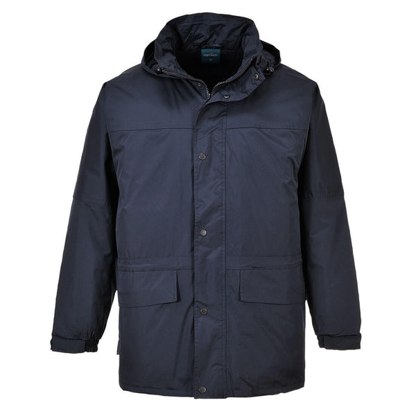 Parka Oban com forro polar-Marinho Nvr-XS-RAG-Tailors-Fardas-e-Uniformes-Vestuario-Pro