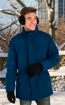 Parka com Aquecimento-Azul Marinho-S-RAG-Tailors-Fardas-e-Uniformes-Vestuario-Pro