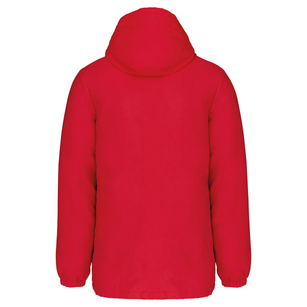 Parka com capuz de material reciclado unisex-RAG-Tailors-Fardas-e-Uniformes-Vestuario-Pro