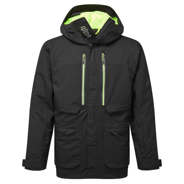 Parka de Inverno EV4-Preto Bkt-M-RAG-Tailors-Fardas-e-Uniformes-Vestuario-Pro