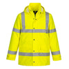 Parka de Tráfego de Alta Visibilidade-Amarelo-2XS-RAG-Tailors-Fardas-e-Uniformes-Vestuario-Pro
