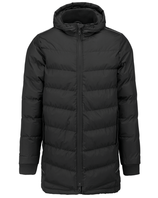 Parka de desporto-Cinzento Escuro-3XL-RAG-Tailors-Fardas-e-Uniformes-Vestuario-Pro