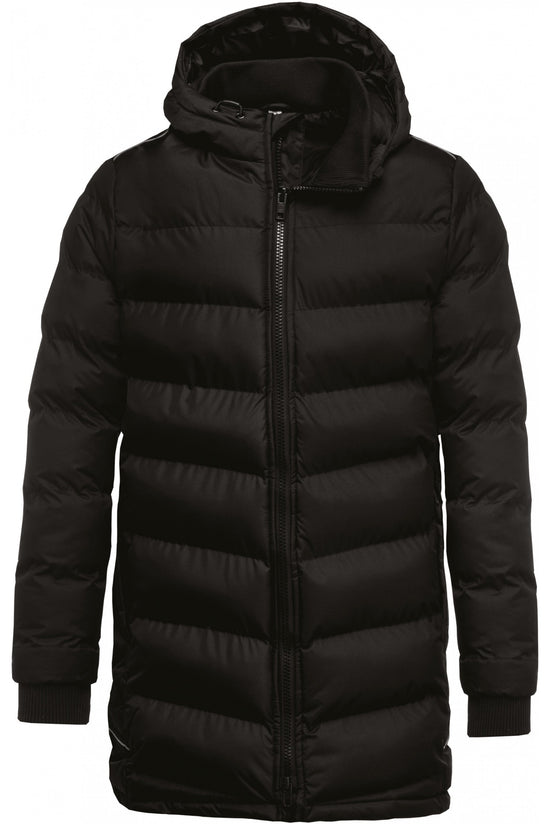 Parka de desporto-Preto-XS-RAG-Tailors-Fardas-e-Uniformes-Vestuario-Pro