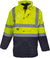 Parka de segurança de alta visibilidade 7 em 1-Hi Vis Amarelo / Azul Marinho-S-RAG-Tailors-Fardas-e-Uniformes-Vestuario-Pro