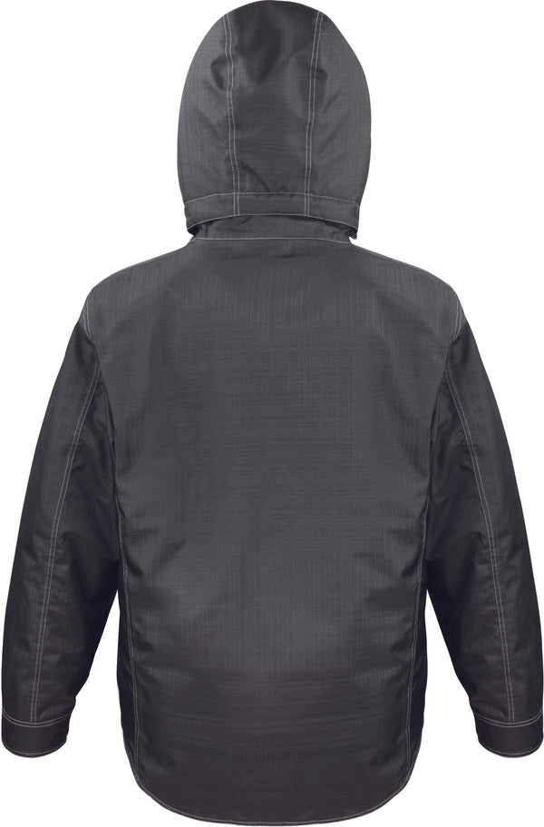 Parka resistente "efeito ganga"-RAG-Tailors-Fardas-e-Uniformes-Vestuario-Pro